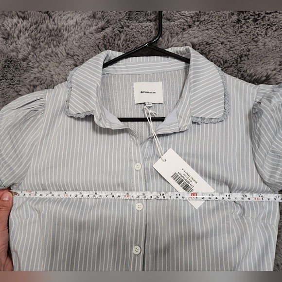 Reformation Ula Dress Size 4 - Picture 7 of 7